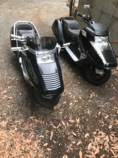 ご成約❗️実動　フュージョン  2台まとめて。　交換可