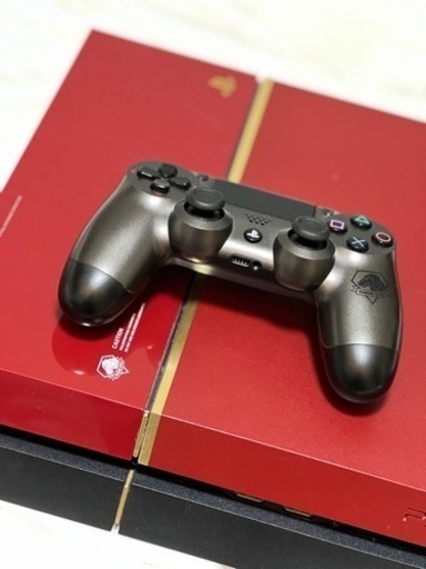 【限定版PS4】ファントムペインEDITION本体＋αセット