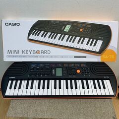 ✨🔔期間限定・特別価格🔔✨CASIO／カシオ キーボード 電子ピ...