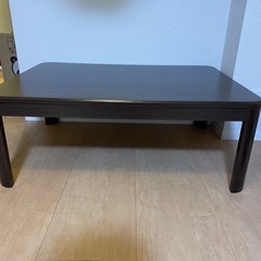 【本日のみ】コタツ机、テーブルの画像