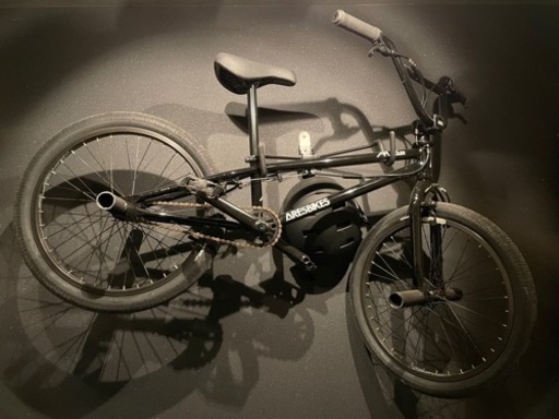 美品　BMX ARESBIKES APLUS.EX