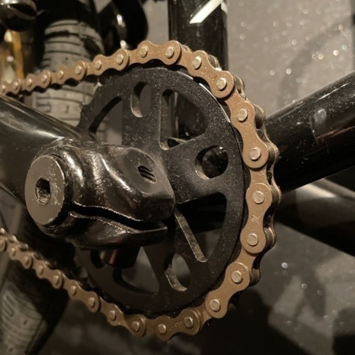 美品　BMX ARESBIKES APLUS.EX
