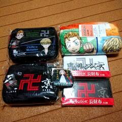 東京リベンジャーズ グッズセット