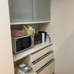 東京家具インテリア　食器棚