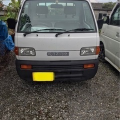 DD５１Ｔ　キャリィトラック　4WD
