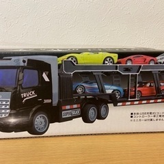ご購入者様決定　3台目出品　ビッグカーキャリア　ラジコン　USB...