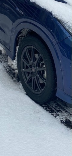 スタッドレス　ホイールありてす