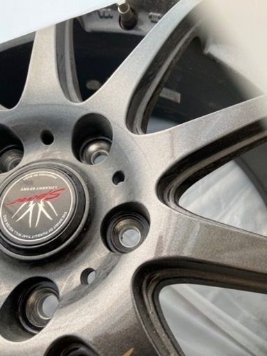 スタッドレス　ホイールありてす
