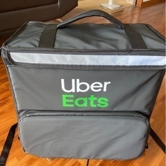 Uber eats バッグ