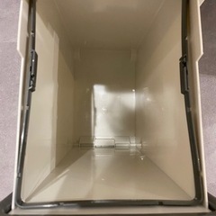 ゴミ箱　ダストボックス　2段　38Lの画像
