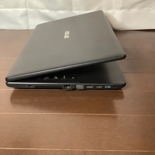 ノートパソコン ASUS 【Celeron 1007U】