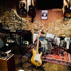 【Barでドラム習えます】Basement Drum Lesson の画像