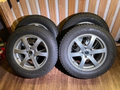 ブリザック　スタッドレス　225/65R17 ハリアー　エクストレイル　CX-5 SUV
