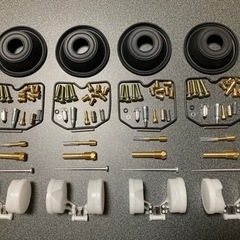ゼファー750 キャブレター フルオーバーホールキット リペアキ...