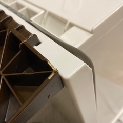 ゴミ箱　ダストボックス　2段　38Lの画像