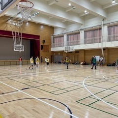 狛江市の体育館でバスケしたい人連絡下さい。 - スポーツ