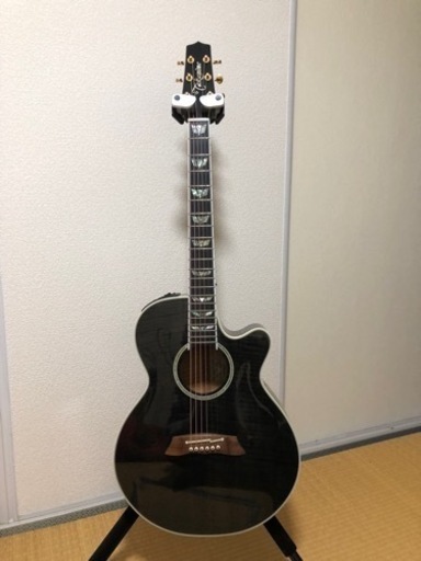 【エレアコ】タカミネ　DMP181AC SBL