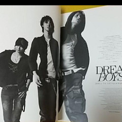 亀梨和也 他 ドリボ 大きいパンフレットの画像