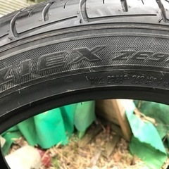 新品国産タイヤ‼️235/50R18  ２本セット　ファルケン　アルファードヴェルファイアエルグランドフーガオデッセイの画像
