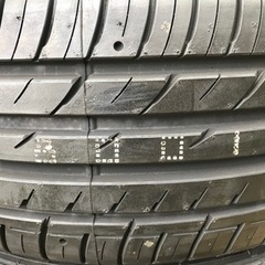 新品国産タイヤ‼️235/50R18  ２本セット　ファルケン　アルファードヴェルファイアエルグランドフーガオデッセイの画像