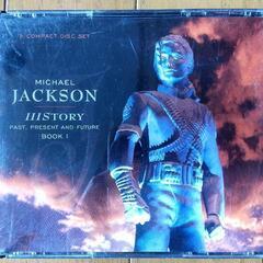 マイケル・ジャクソン CD