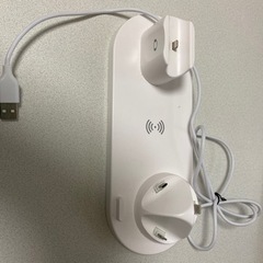充電スタンド　ジャンク