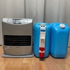 石油ファンヒーター