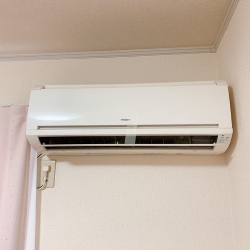 (受渡者決定)エアコン売ります