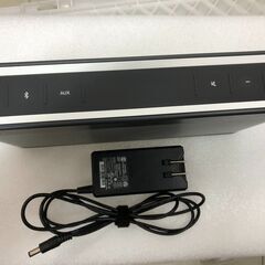 【店頭お渡し品】BOSE♪　SoundLink Bluetooth speaker III　の画像