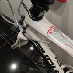 （譲渡先が決まりましたので他の方は購入しないで下さい）RIDLEY FENIX SHIMANO ULTEGRA リドレー ロードバイク カーボンの画像