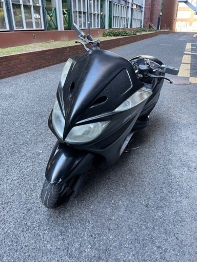 【YAMAHAグランドマジェスティ】大人カスタム　格安　早い者勝ち