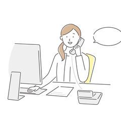 【駅近／月給制・23万円～】ＰＣスキルでテキパキお仕事！採用部門...