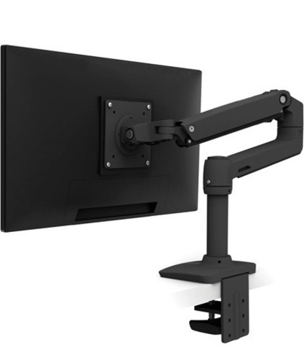 【譲渡先決定】モニターアーム【ergotron LX】