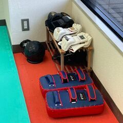 キックボクシング、カラテ💪トレーナー急募‼️未経験OK 