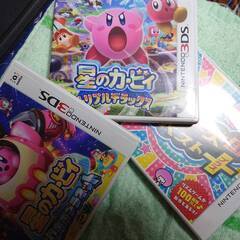 【最値下げ】3DS・2DSLL　カセット　美品