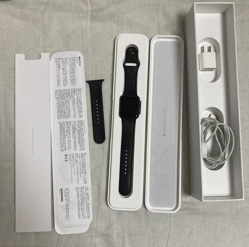アップルウォッチ Apple Watch Sport 42mm