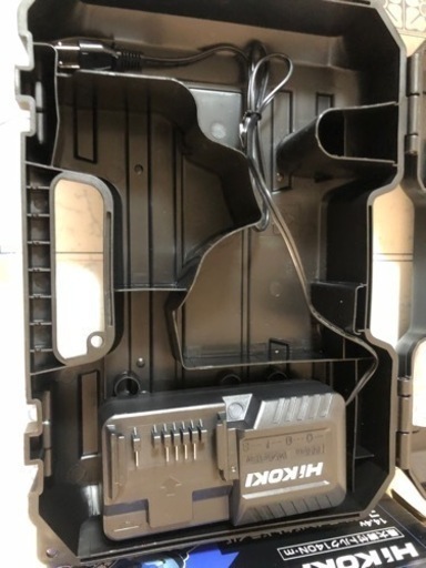 新品 Hikoki 日立 急速充電器 UC18YKSL （不可エリア有）