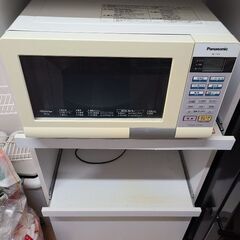 オーブン電子レンジ