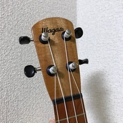 決まりました)ウクレレの画像