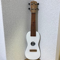 決まりました)ウクレレ