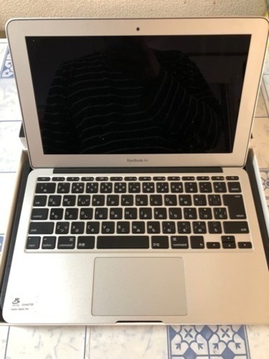 ジャンク MacBook Air Apple アップル MacBook Air 11インチ 2011 A1370
