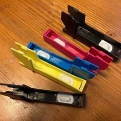 キャノンプリンターMG5730用インクの画像