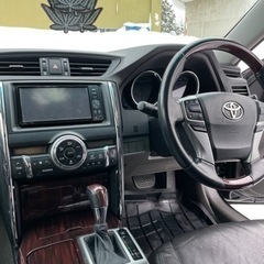 トヨタ マークX (車検付)の画像