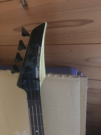 YAMAHA エレキギター