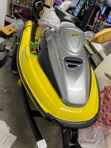 seadoo シードゥー　実働　ジェットスキー