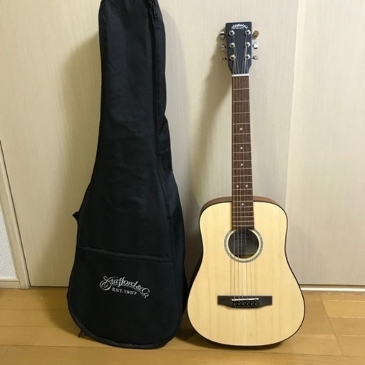 チューナー付き)カバー付きギター