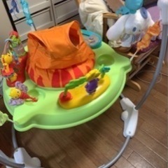 ベビージャンパー ベビージャンパルー