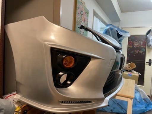 トヨタ　30 プリウス　フロントバンパー　g'sタイプ　