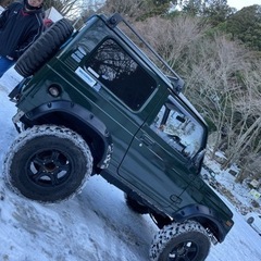 ja11改　車検有りの画像