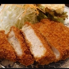 美味しいトンカツ、食べに行く友達募集！